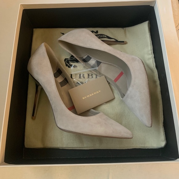 Authentic Burberry Prorsum Sartorial Deighton Pump - Picture 10 of 12